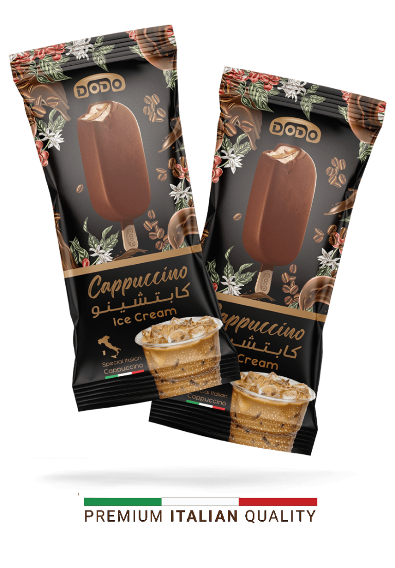cappuccino pack