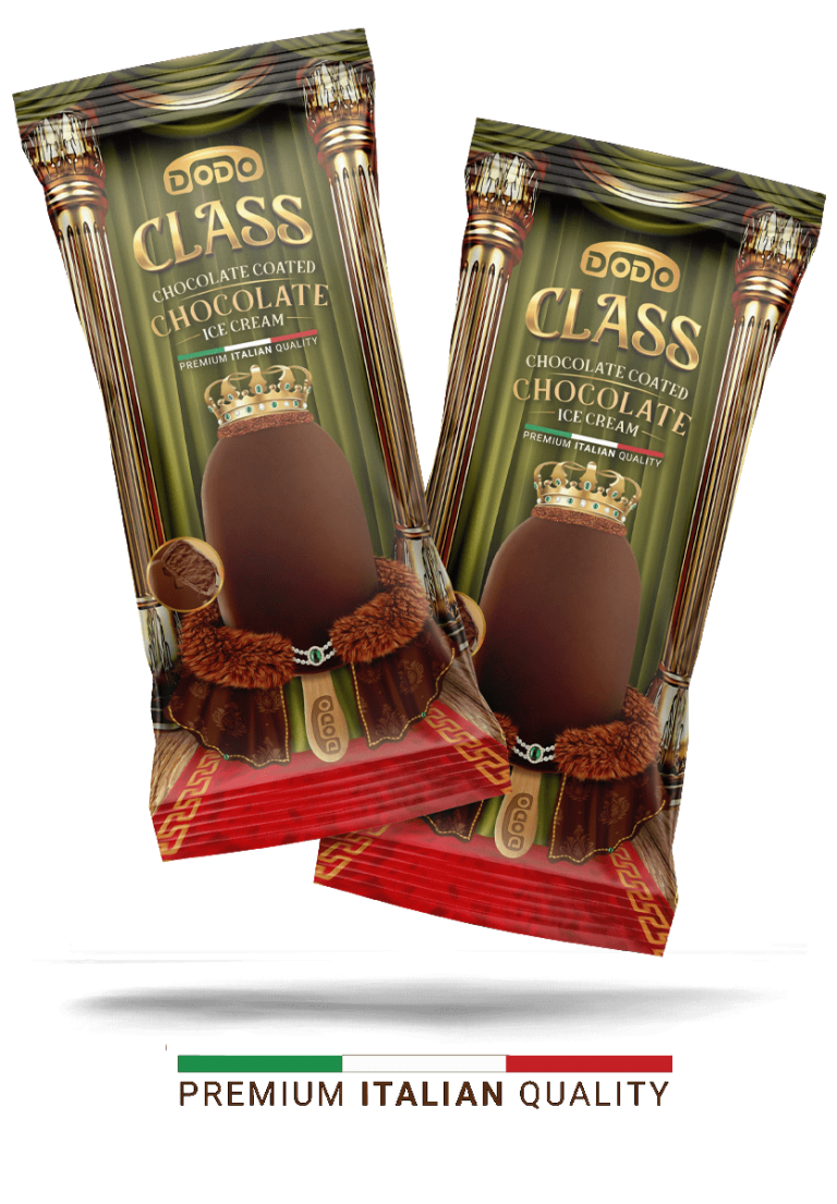 class chocolate packaging