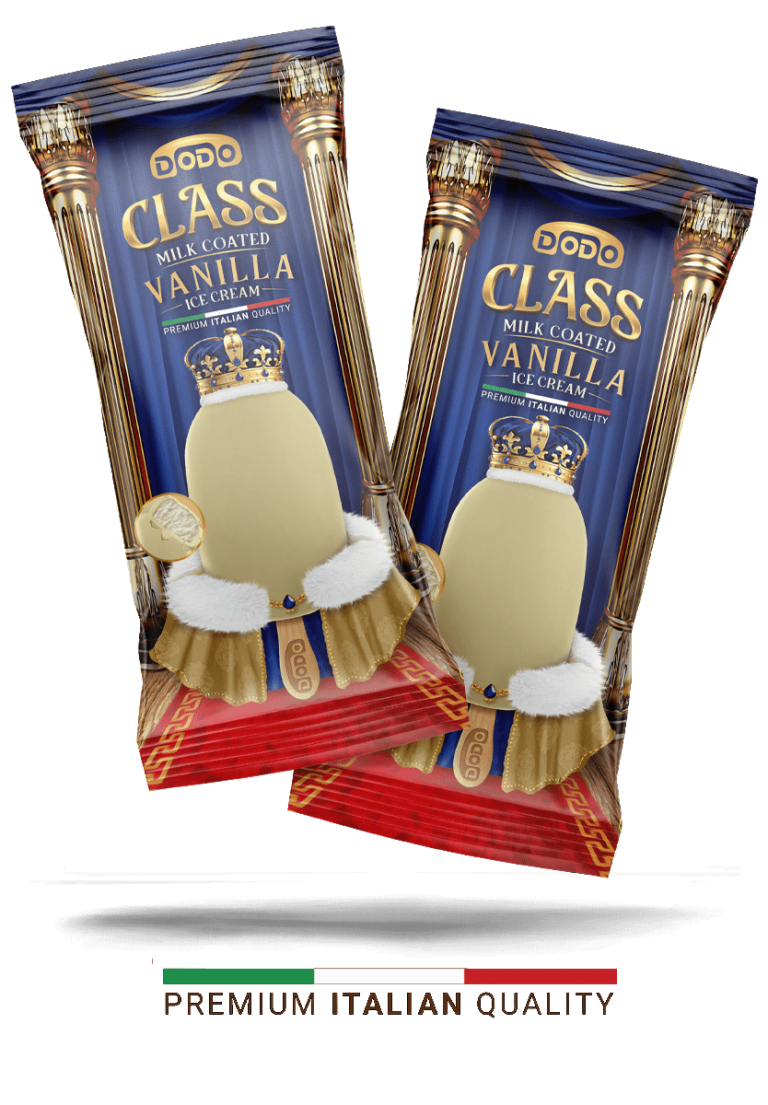 class vanilla packaging