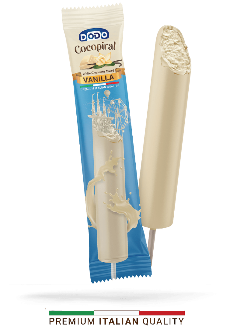 Coco-Pack Vanilla-Milk