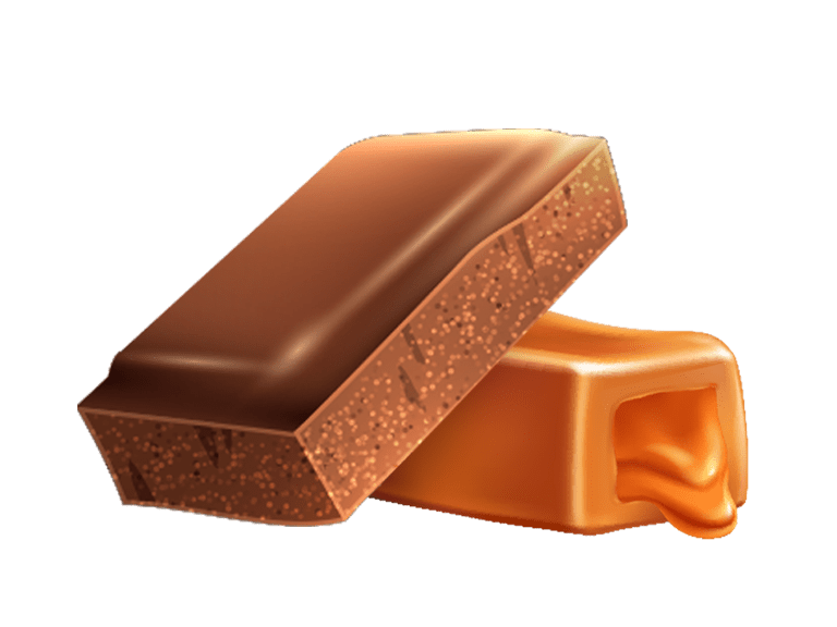 Chocolate-Caramel