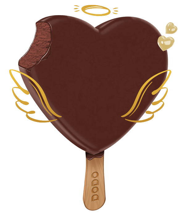 love chocolate