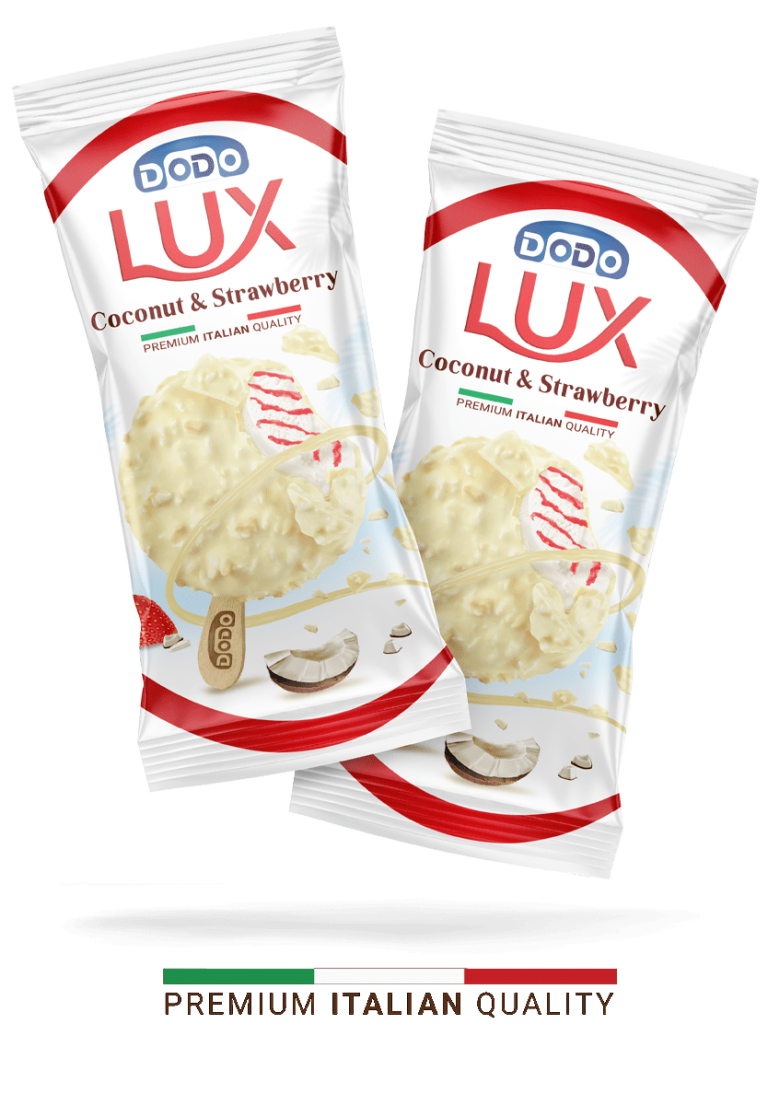 Lux Coconut pack
