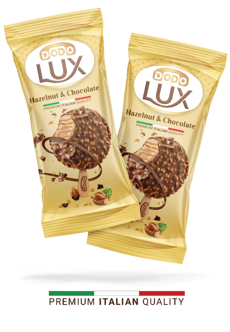 lux hazelnut pack