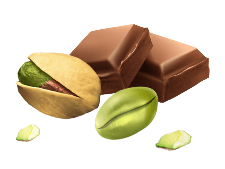 choco pistach