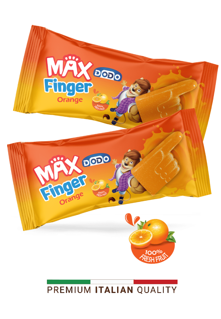 Max-Orange