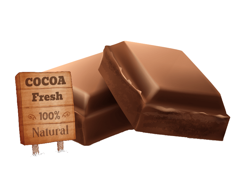 cocoa sandwich