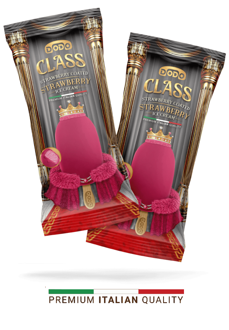 class strawberry pack