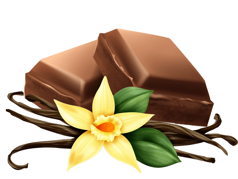 vanilla chocolate