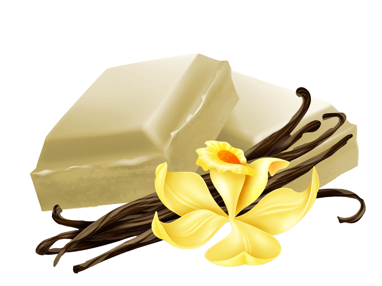 white chocolate